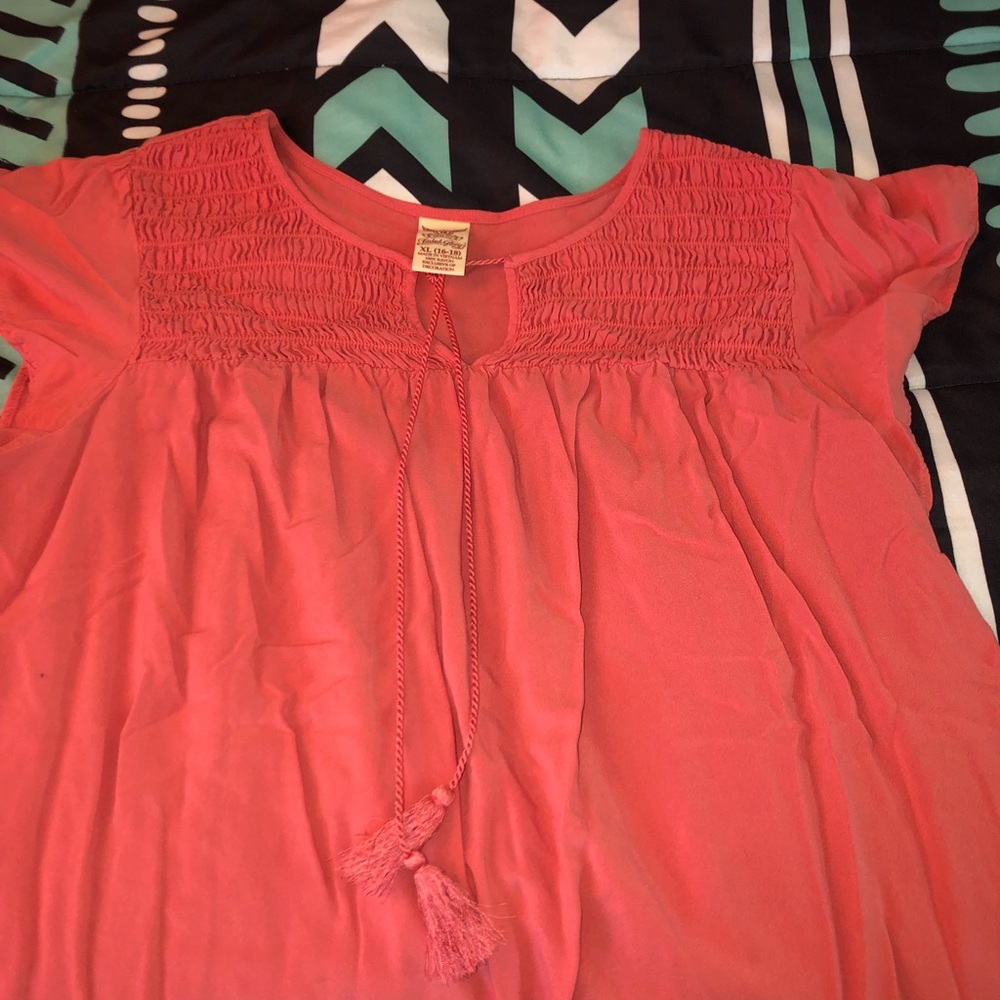 Pink blouse - Picture 2 of 2